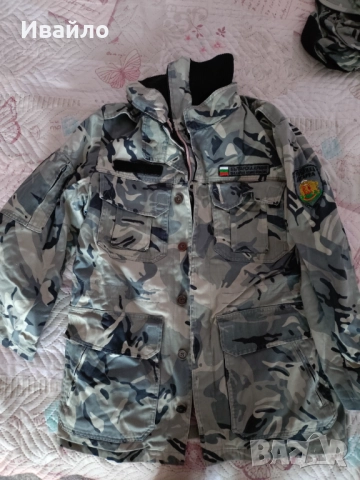 Камуфлажни дрехи стар образец, снимка 14 - Екипировка - 51444495