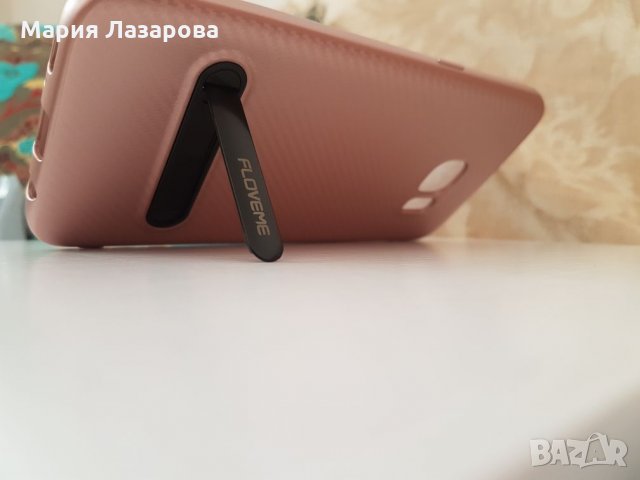 5 кейса за Samsung Galaxy S7 Edge, снимка 2 - Калъфи, кейсове - 26672952