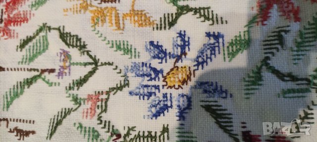 Българска шевица цветна 150/150, снимка 5 - Други ценни предмети - 37130005