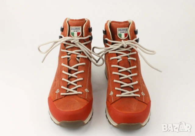 туристически обувки Dolomite Cinquantaquattro High FG Evo GORE-TEX номер 38 2/3 водоустойчиви , снимка 4 - Други - 53036495