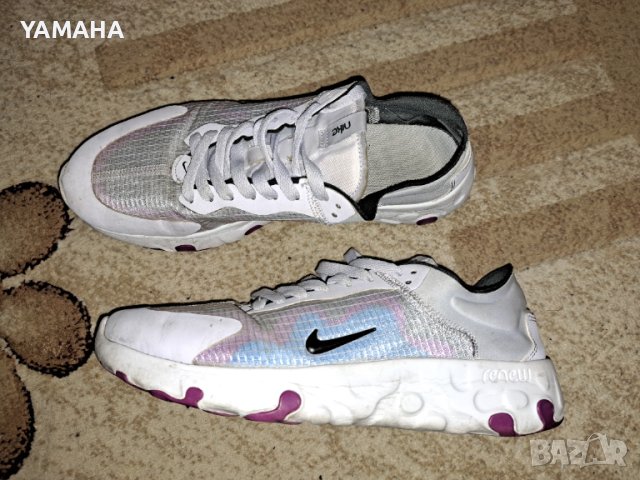 Nike React   Дамски  Маратонки 41