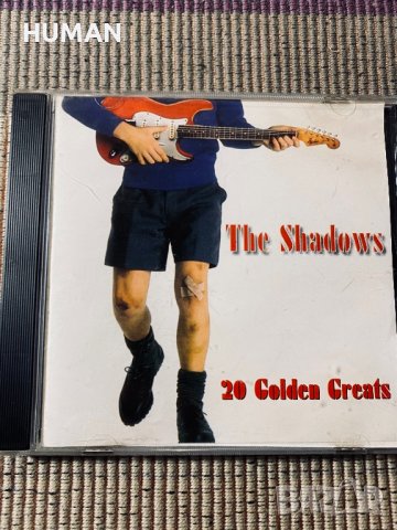 Moody Blues - Kinks - Monkees - Shadows , снимка 16 - CD дискове - 39827974