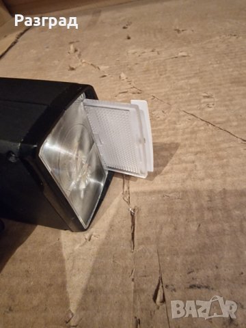 Светкавица Metz 44 AF-1 DIGITAL , снимка 7 - Светкавици, студийно осветление - 38922377