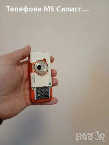Sony Ericsson w800i W800i Walkman Музикален, снимка 8 - Sony Ericsson - 53043644
