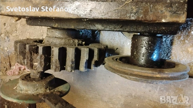 Редуктор производство гр. Бяла, снимка 6 - Други машини и части - 53221231