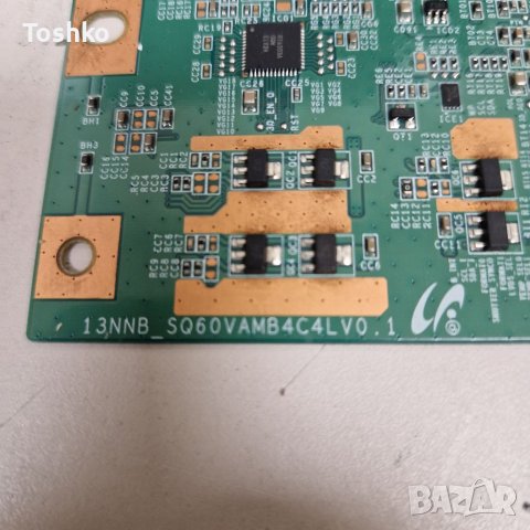 TCON BOARD 13NNB_SQ60VAMB4C4LV0.1, снимка 2 - Части и Платки - 40037939