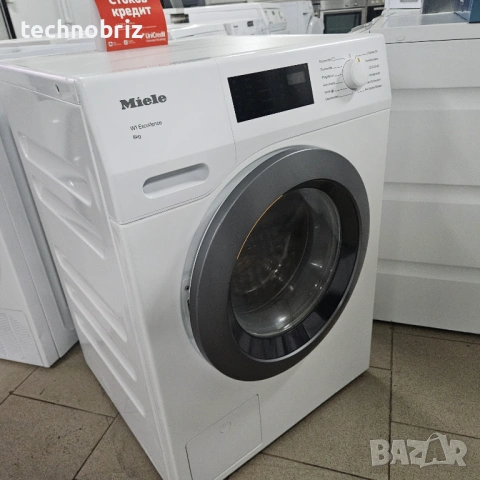 Немска инверторна пералня Miele W1 ChromeEdition А+++ 8кг - ГАРАНЦИЯ, снимка 2 - Перални - 53474897