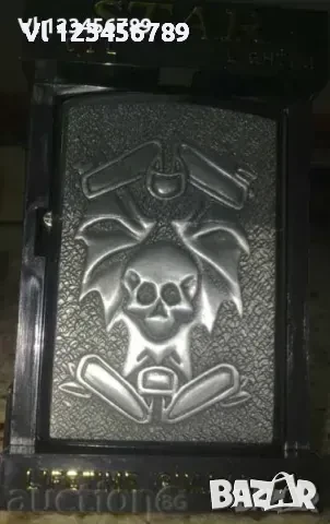 Бензинова запалка STAR -AMERICAN LEGEND (1)