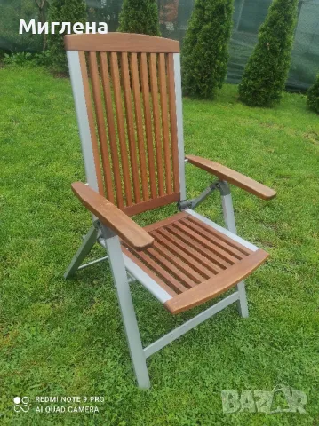 Сгъваем стол с позиции 