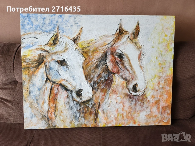 Продавам картини, снимка 4 - Картини - 53464977