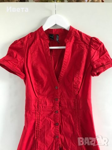 Mango Дамска рокля , снимка 3 - Рокли - 33131489