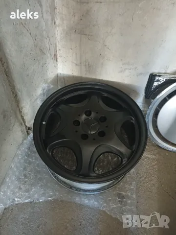 Джанти за w140 16цола Mercedes Benz w140, снимка 6 - Гуми и джанти - 49966987