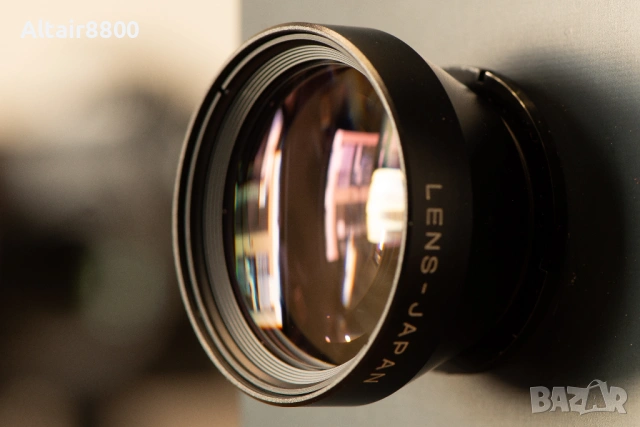 Голям формат Fujinon T 300mm f8 обектив, снимка 5 - Обективи и филтри - 53566859