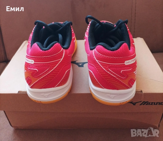 Маратонки Mizuno Cyclone Speed 4, N36, снимка 5 - Детски маратонки - 51536654
