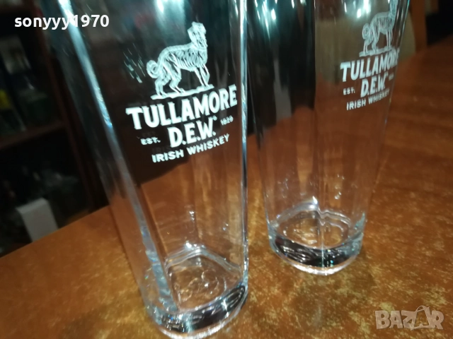 МАРКОВИ ЧАШИ ЗА УИСКИ 2БР-ВИСОКИ 0311251655, снимка 5 - Колекции - 52278961