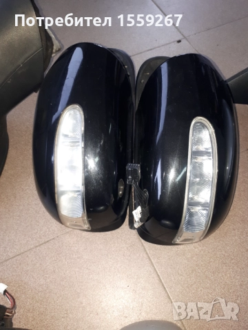 Огледала за W204-W203-W210-ML163-ML164-CLK, снимка 4 - Части - 52902176