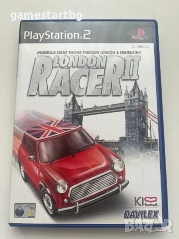 London Racer II за PS2