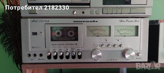 Marantz 1530L,5010B,, снимка 4 - Ресийвъри, усилватели, смесителни пултове - 31167847