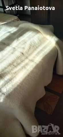 Вълнени одеала! 