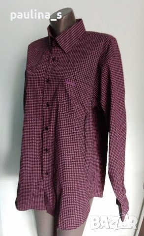 Луксозна мъжка риза "Paul Smith" London / голям размер, снимка 2 - Ризи - 38283305