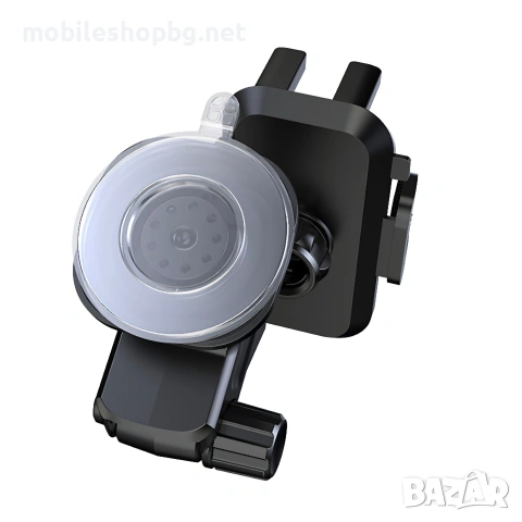 стойка за телефон за в автомобил с вакум, снимка 5 - Стойки, 3D очила, аксесоари - 53429318