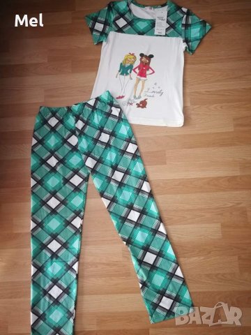 Пижама , снимка 3 - Пижами - 38294337