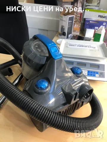 Прахосмукачкан без торба, снимка 3 - Прахосмукачки - 49931354