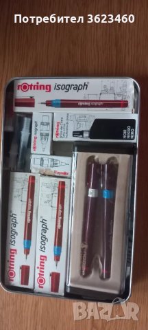 Ротринг писалки за чертане