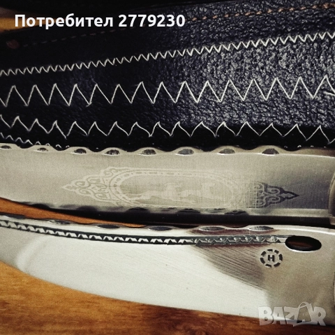 Ловни ножове на Николай Добрев , снимка 12 - Аудио касети - 51684376