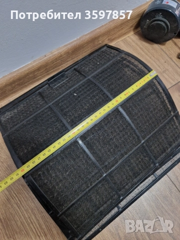 Турбини, мотор вътрешно тяло, филтри, стойки вътрешно тяло, климатик Panasonic 12