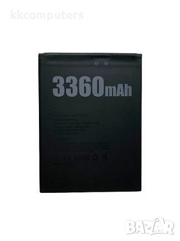 БАТЕРИЯ ЗА DOOGEE X30 (X30)