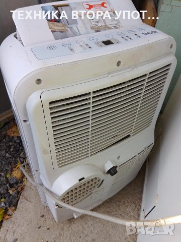 мобилен климатик koenic, снимка 5 - Климатици - 43184098