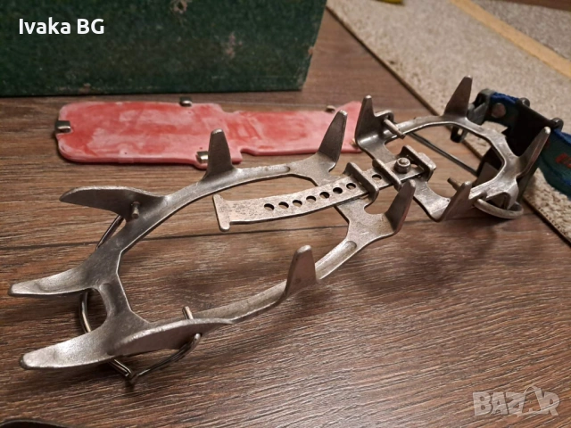 Котки за лед и сняг Camp, снимка 9 - Спортна екипировка - 47270154