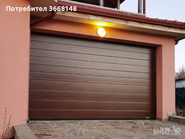Гаражни врати. Портали. Бариери.