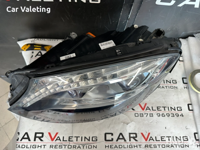 Фар фарове ляв Mercedes S W222 USA Мерцедес 222 Американски, снимка 5 - Части - 51962426