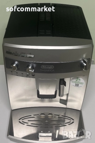 Кафемашина DeLonghi Magnificа ESAM 03.110, снимка 2 - Кафемашини - 51721992