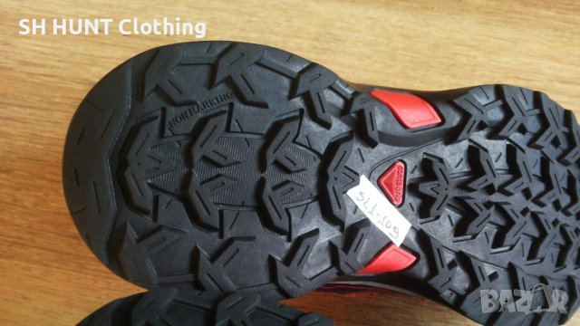 SALOMON X-Ultra Gtx J GORE-TEX размер EUR 33 / UK 1 детски водонепромокаеми - 517, снимка 14 - Детски маратонки - 43750680
