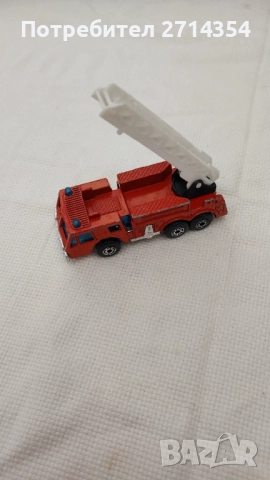 Стара количка Matchbox , снимка 4 - Колекции - 52037885