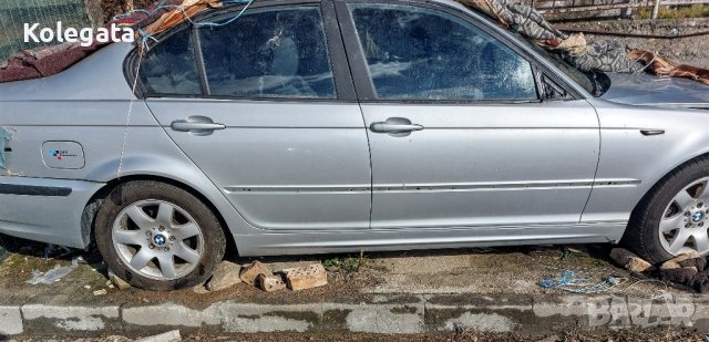 Bmw e46 320d на Части!, снимка 1 - Части - 43838873