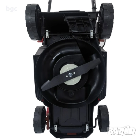 НОВА Акумулаторна косачка за трева Steinhaus ONE 18V, PRO-ONE-LM, безчеткова - 24 месеца гаранция, снимка 5 - Градинска техника - 52152639