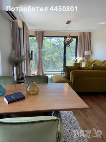 Двустаен панорамен апартамент Фестивален комплекс , снимка 10 - Апартаменти - 50276468