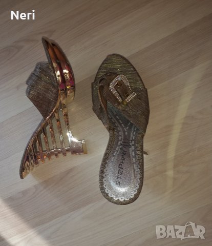 Дамски обувки с висок ток, снимка 13 - Дамски обувки на ток - 34070946