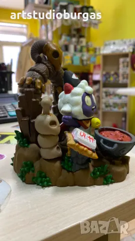 Изработка и боядисване на 3D фигури и статуетки, снимка 3 - Други ценни предмети - 25551183