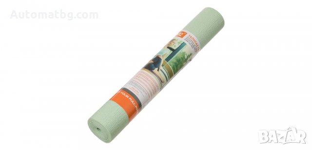 Постелка за гимнастика, йога, зелена, снимка 3 - Йога - 33257353