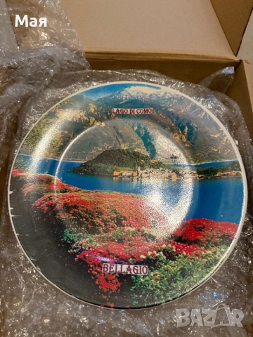 20-30 лева нови чинии от различни места по света, снимка 8 - Декорация за дома - 51791860