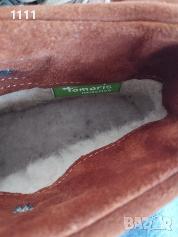 Tamaris номер 41., снимка 7 - Дамски боти - 52841045