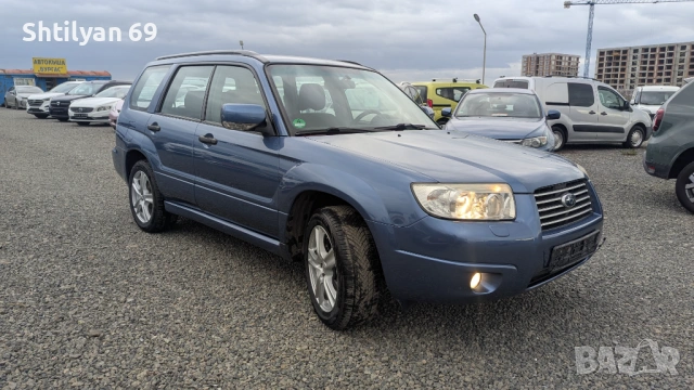 Субару Форестър 2.0i 4x4 Automatic , снимка 3 - Автомобили и джипове - 53564092