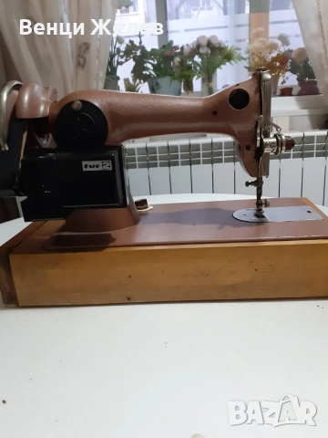 стара шевна машина, снимка 3 - Шевни машини - 52875182