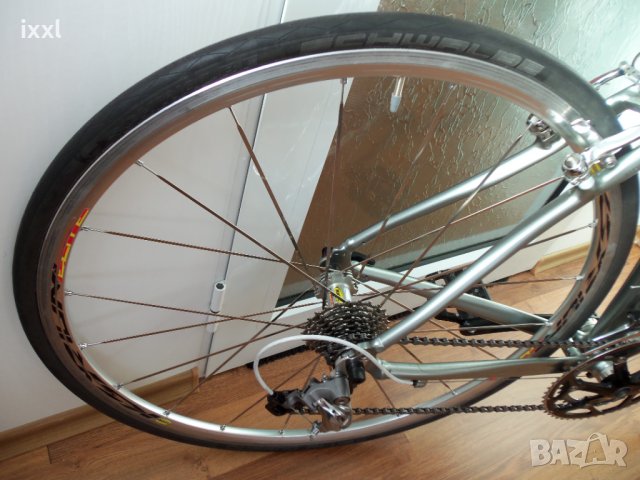 спици за Mavic Ksyrium Elite 307mm., снимка 6 - Части за велосипеди - 32659242