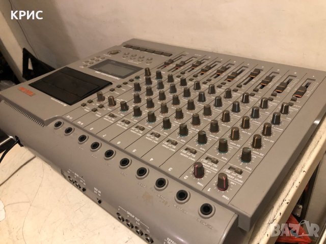 Tascam Deck Portastudio 488 8-Track Cassette Recorder, снимка 12 - Декове - 44115711